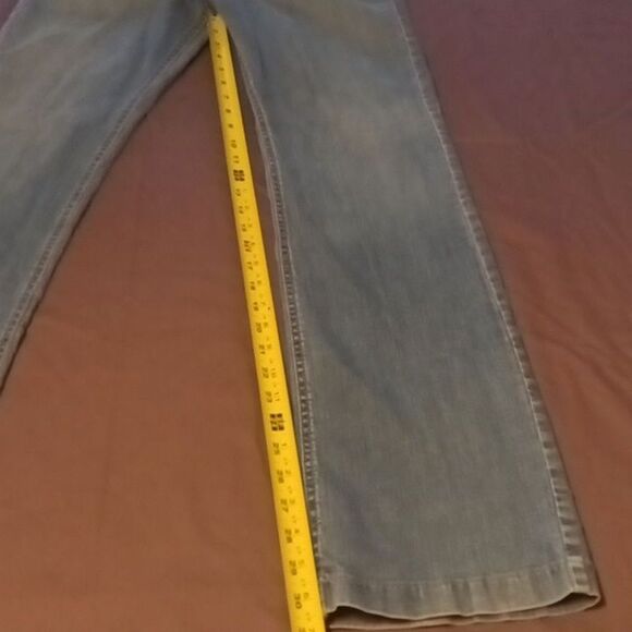 Lee brand Slender Secret Jeans - Size: 10M (0447) - Picture 2 of 5